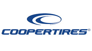 Brand logo for Cooper tires